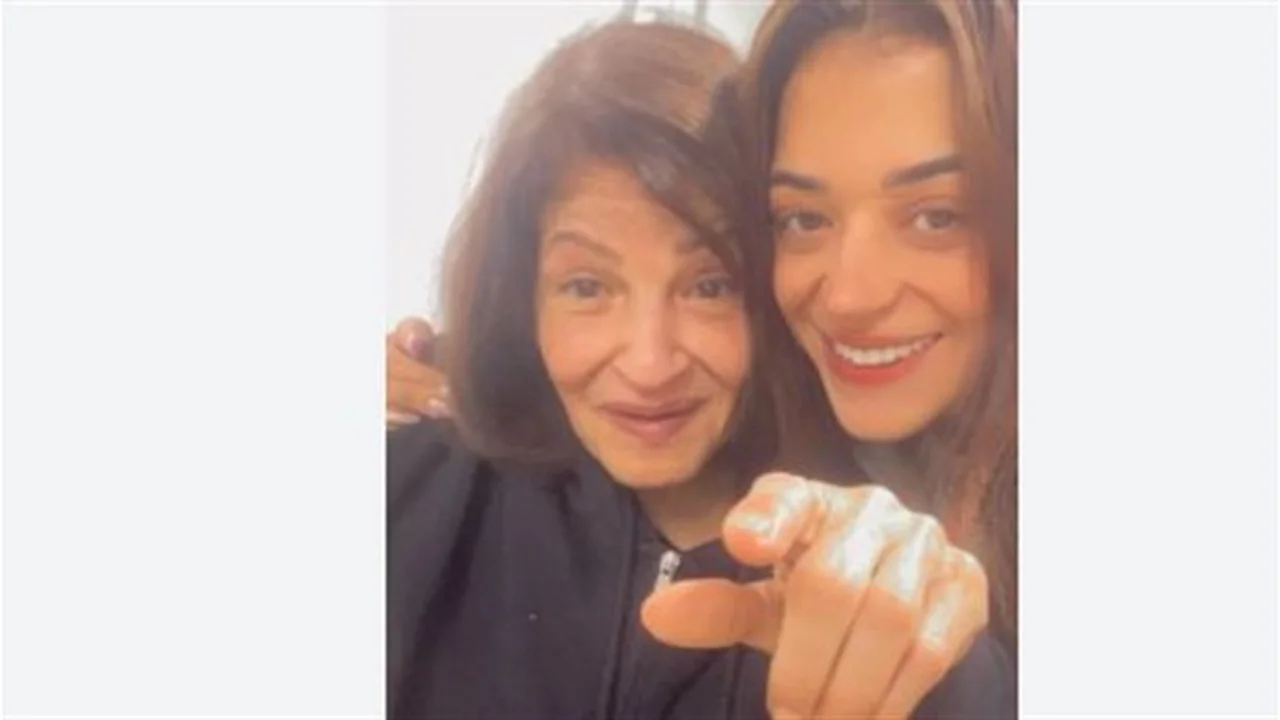 ظهور مفاجئ.. فيديو للفنانة عائشة الكيلاني يشعل منصات التواصل الاجتماعي بتصريحات حفيدتها